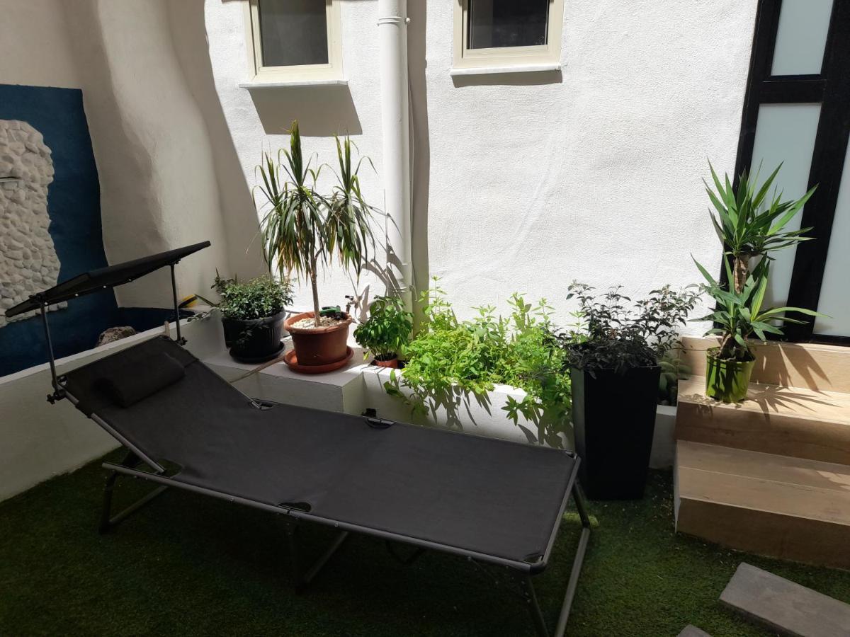 Garden Suite Apartment Palermo Exterior foto